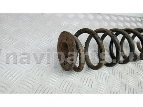 Пружина задняя Volkswagen Tiguan, 2010 г., OEM 3C0511115AE, арт. 4EP28SM01, фото 2