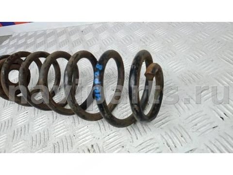 Пружина задняя Volkswagen Tiguan, 2010 г., OEM 3C0511115AE, арт. 4EP28SM01, фото 3