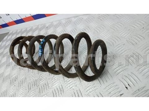 Пружина задняя Volkswagen Tiguan, 2010 г., OEM 3C0511115AE, арт. 4EP28SO01, фото 2