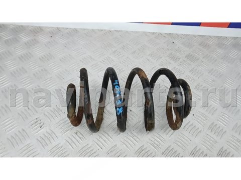 Пружина задняя Opel Vectra, 2008 г., OEM 424084, арт. 4OR38SO01