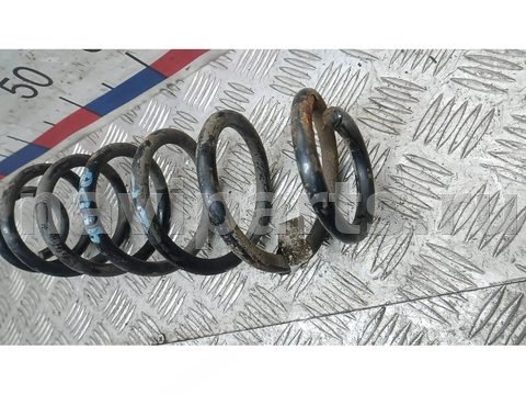Пружина задняя Skoda Octavia A7, 2015 г., OEM 5Q0511121AD, арт. 4TD08LY02, фото 3
