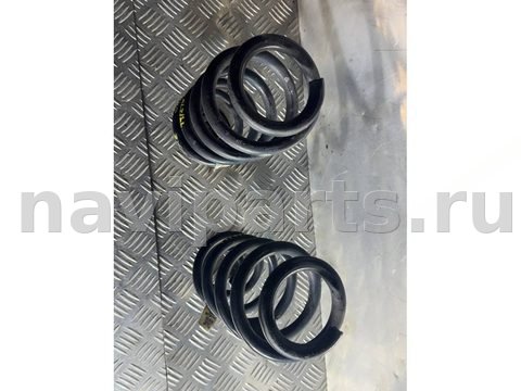 Пружина задняя Chevrolet Equinox, 2020 г., OEM 23476248, арт. 540-1-6, фото 3