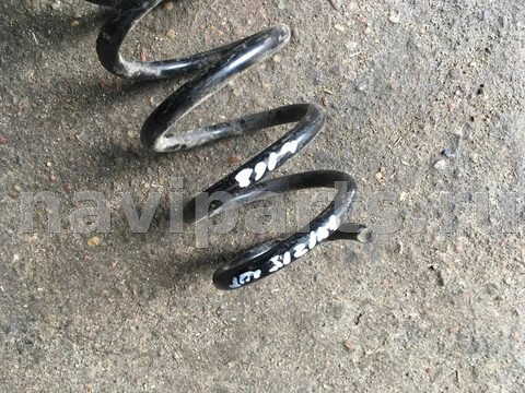 Пружина задняя Mercedes A W168, 2001 г., арт. 5638