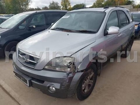 Пружина задняя Kia Sorento, 2006 г., арт. 5BG02SM01, фото 2
