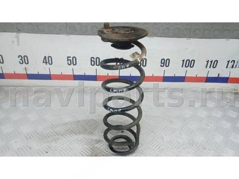 Пружина задняя Skoda Octavia A7, 2015 г., OEM 5Q0511121AD, арт. 5BM09LY01