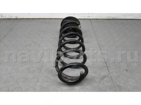 Пружина задняя Skoda Octavia A7, 2015 г., OEM 5Q0511121AD, арт. 5BM09LY02, фото 2