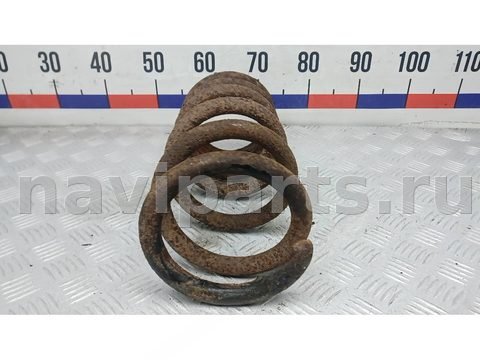 Пружина задняя Mitsubishi Pajero, 2006 г., OEM MN125358, арт. 5BM30MG02, фото 3