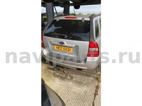 Пружина задняя Kia Sportage, 2005 г., OEM 553302E600, арт. 5EP34SO01, фото 2