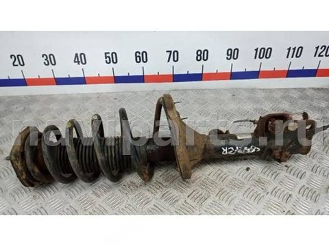 Пружина задняя Hyundai Tucson, 2005 г., OEM 553302E600, арт. 5EP34SO01_A263690