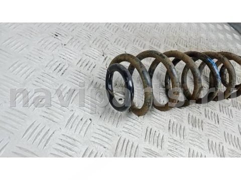 Пружина задняя Volkswagen Passat B6, 2008 г., OEM 3C0511115AP, арт. 5EP37LY01, фото 2