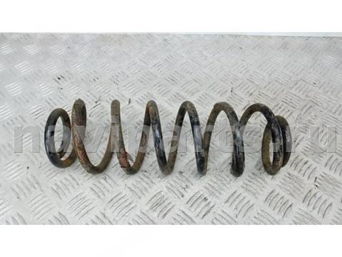 Пружина задняя Volkswagen Passat B6, 2008 г., OEM 3C0511115AP, арт. 5EP37LY02