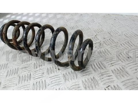 Пружина задняя Volkswagen Passat B6, 2008 г., OEM 3C0511115AP, арт. 5EP37LY02, фото 3