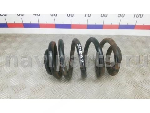 Пружина задняя BMW X3 E83, 2005 г., арт. 5OK42SM01