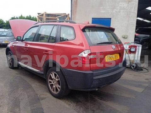Пружина задняя BMW X3 E83, 2005 г., арт. 5OK42SM01, фото 4