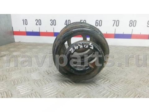 Пружина задняя BMW X3 E83, 2005 г., арт. 5OK42SO01, фото 3