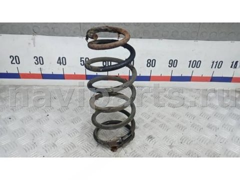 Пружина задняя Kia Sorento, 2007 г., OEM 553303E040, арт. 6BM05MG01