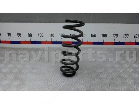 Пружина задняя Hyundai Tucson, 2017 г., OEM 55350D7CA0, арт. 6BM28LY01