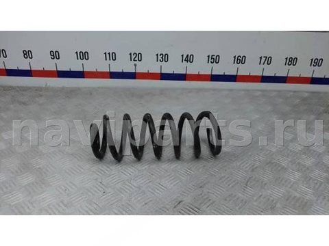Пружина задняя Hyundai Tucson, 2017 г., OEM 55350D7CA0, арт. 6BM28LY01, фото 2
