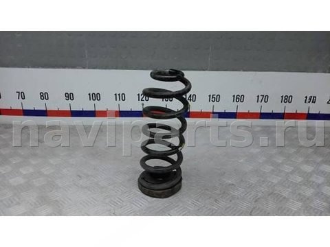 Пружина задняя Hyundai Tucson, 2017 г., OEM 55350D7CA0, арт. 6BM28LY02