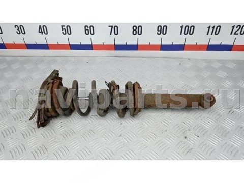Пружина задняя Nissan Almera Tino V10, 2005 г., OEM 55020BU005, арт. 6EP22SO01