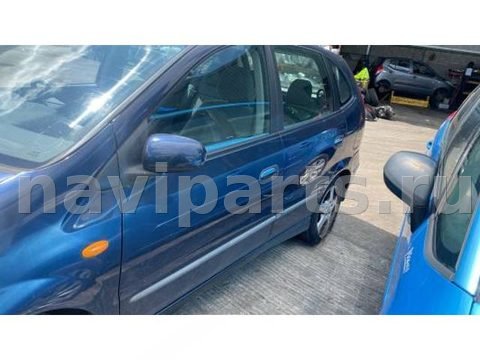 Пружина задняя Nissan Almera Tino V10, 2005 г., OEM 55020BU005, арт. 6EP22SO01, фото 2