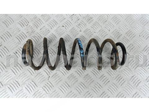 Пружина задняя Skoda Octavia A5, 2011 г., OEM 1K0511115BC, арт. 6EP32LY01