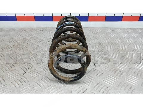 Пружина задняя Skoda Octavia A5, 2011 г., OEM 1K0511115BC, арт. 6EP32LY01, фото 2