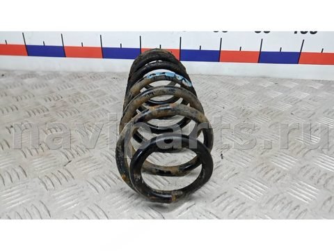 Пружина задняя Skoda Octavia A5, 2011 г., OEM 1K0511115BC, арт. 6EP32LY01, фото 3