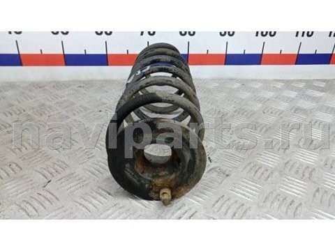 Пружина задняя Skoda Octavia A5, 2011 г., OEM 1K0511115BC, арт. 6EP32LY02, фото 2