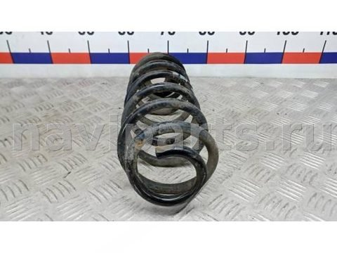 Пружина задняя Skoda Octavia A5, 2011 г., OEM 1K0511115BC, арт. 6EP32LY02, фото 3