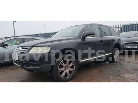 Пружина задняя Volkswagen Touareg 7L, 2004 г., арт. 7BG11SM01, фото 2