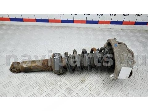 Пружина задняя Porsche Cayenne, 2005 г., арт. 7BG16SO01