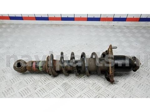 Пружина задняя Toyota Prius XW20, 2005 г., OEM 4823147090, арт. 7BG17SM01