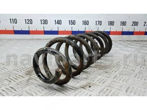 Пружина задняя Skoda Yeti, 2013 г., OEM 1K0511115DJ, арт. 7BG25MG02, фото 4