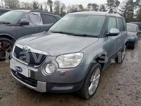 Пружина задняя Skoda Yeti, 2013 г., арт. 7BG25MG03, фото 4