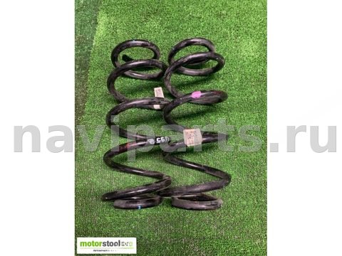 Пружина задняя Buick Encore GX, 2022 г., OEM 42743546, арт. 85321511
