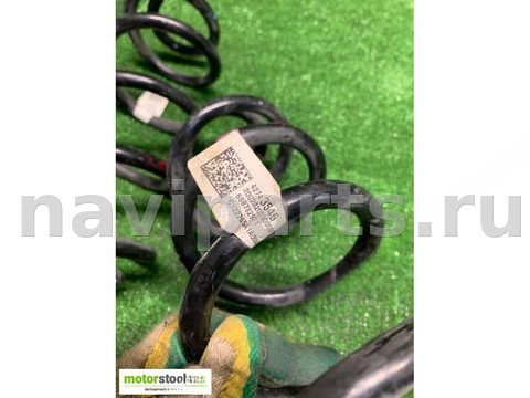 Пружина задняя Buick Encore GX, 2022 г., OEM 42743546, арт. 85321511, фото 2