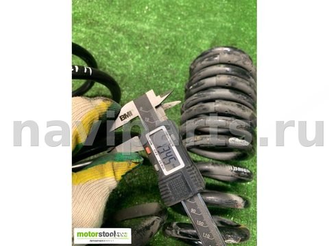 Пружина задняя Chevrolet Camaro, 2020 г., OEM 112301802RA, арт. 87303713_2, фото 2