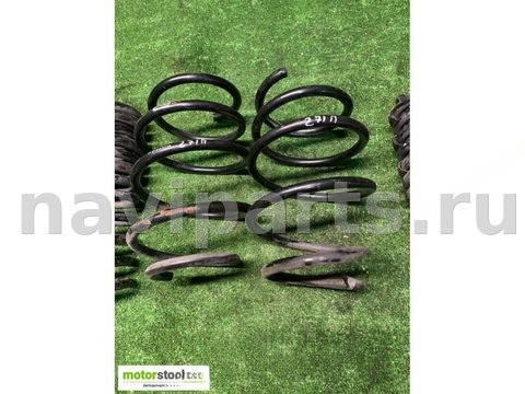 Пружина задняя Chevrolet Camaro, 2020 г., OEM 112301802RA, арт. 87303713_2, фото 3