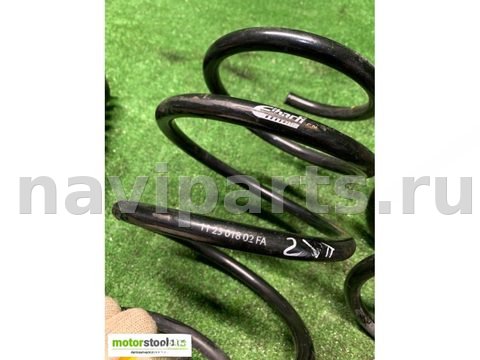 Пружина задняя Chevrolet Camaro, 2020 г., OEM 112301802RA, арт. 87303713_2, фото 8