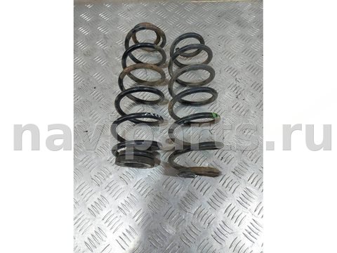 Пружина задняя Volkswagen Golf, 2000 г., арт. 88200593