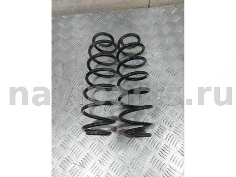 Пружина задняя Volkswagen Golf, 1998 г., OEM 1J0511115AK, арт. 88200605