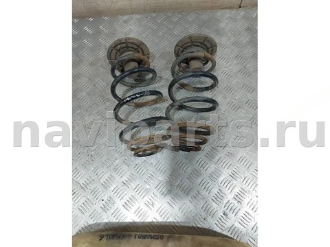 Пружина задняя Opel Astra, 2002 г., арт. 88200606