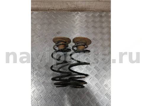 Пружина задняя Opel Astra, 1999 г., OEM 9118377, арт. 88200625