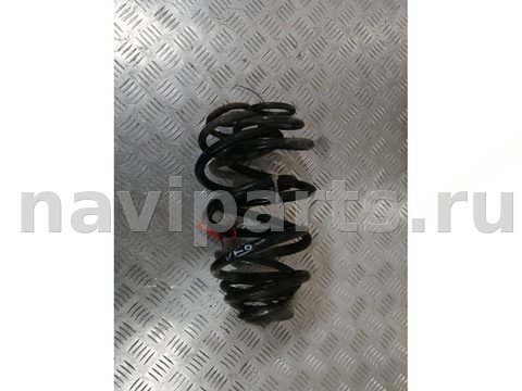 Пружина задняя Opel Zafira, 2004 г., OEM 9192238, арт. 88200660