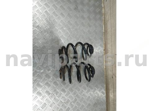 Пружина задняя Audi A6, 2003 г., арт. 88200690