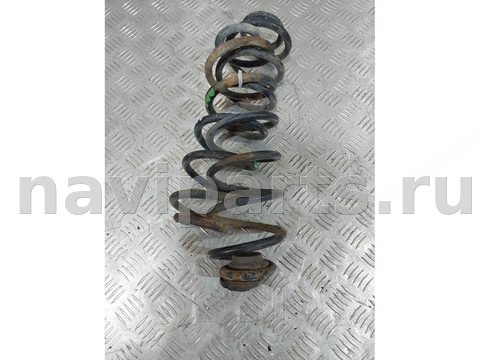 Пружина задняя Skoda Octavia, 2002 г., OEM 1J0511115AF, арт. 88200738