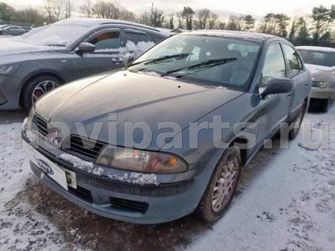 Пружина задняя Mitsubishi Carisma, 2002 г., арт. 8BG10SM01, фото 2
