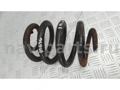 Пружина задняя Volkswagen Transporter T5, 2005 г., OEM 7H0511115AE, арт. 8BG36LY01