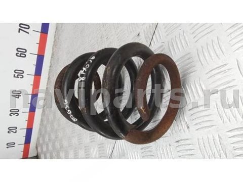 Пружина задняя Volkswagen Transporter T5, 2005 г., OEM 7H0511115AE, арт. 8BG36LY01, фото 2